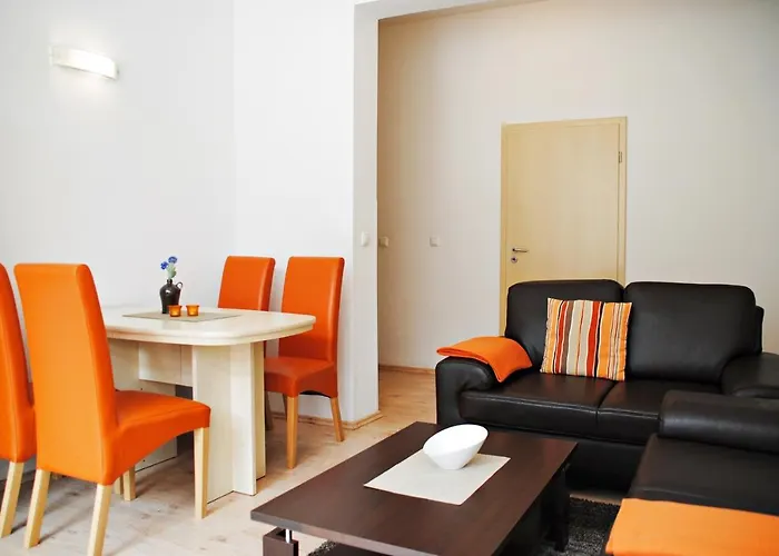 Appartementanlage-ferienwohnungen Weiße Möwe Sassnitz