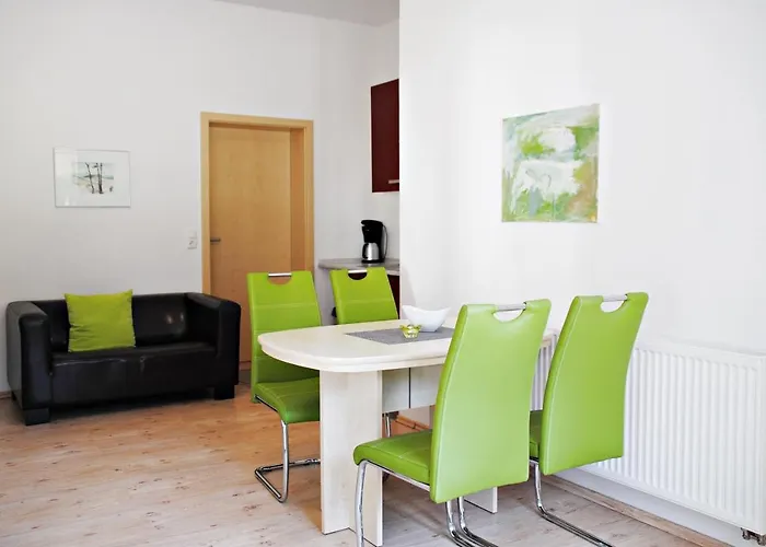 Appartementanlage-ferienwohnungen Weiße Möwe * Sassnitz
