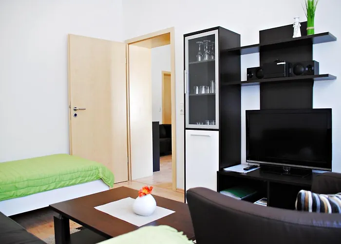 Apartment Appartementanlage-ferienwohnungen Weiße Möwe *