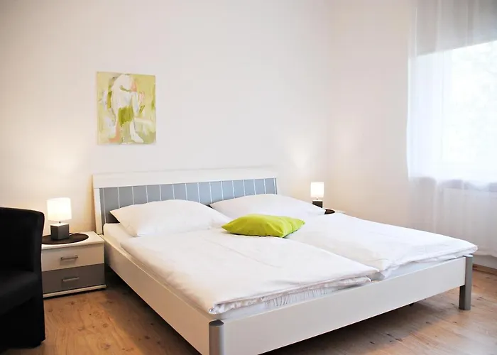 Apartment Appartementanlage-ferienwohnungen Weiße Möwe