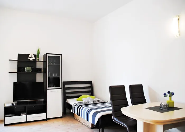 Appartementanlage-ferienwohnungen Weiße Möwe *