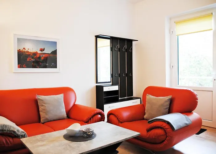 Appartementanlage-ferienwohnungen Weiße Möwe Apartment Sassnitz