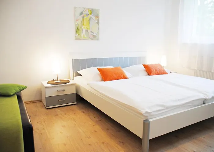 Appartementanlage-ferienwohnungen Weiße Möwe Sassnitz