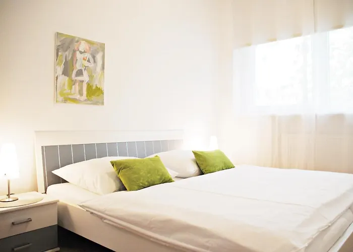 Appartementanlage-ferienwohnungen Weiße Möwe * Sassnitz