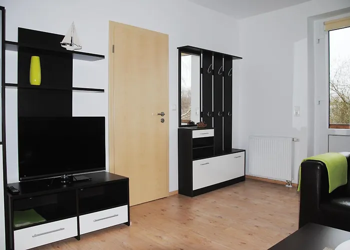 Apartment Appartementanlage-ferienwohnungen Weiße Möwe