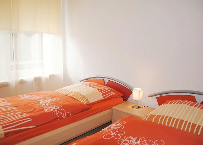 Apartment Appartementanlage-ferienwohnungen Weiße Möwe