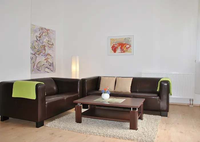 Appartementanlage-ferienwohnungen Weiße Möwe *
