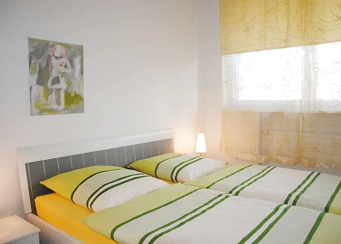 Apartment Appartementanlage-ferienwohnungen Weiße Möwe Sassnitz