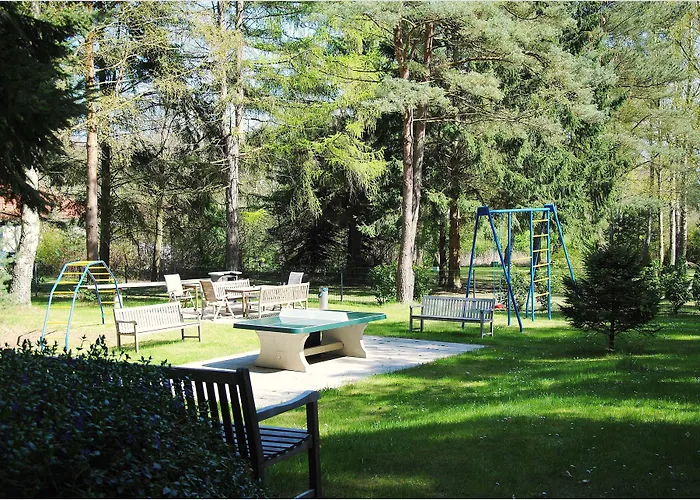 Apartment Appartementanlage-ferienwohnungen Weiße Möwe Sassnitz