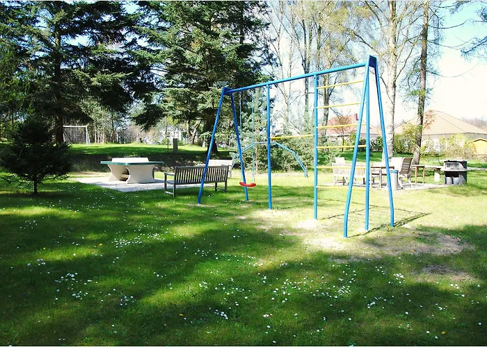 Appartementanlage-ferienwohnungen Weiße Möwe Sassnitz