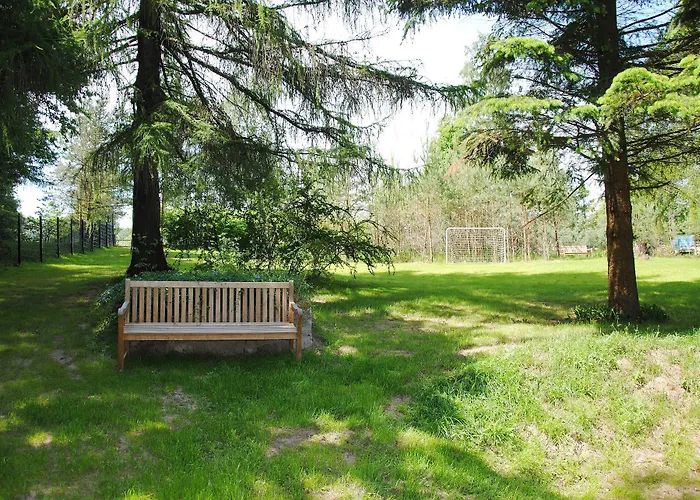 Appartementanlage-ferienwohnungen Weiße Möwe Apartment