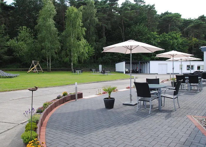 Appartementanlage-ferienwohnungen Weiße Möwe *