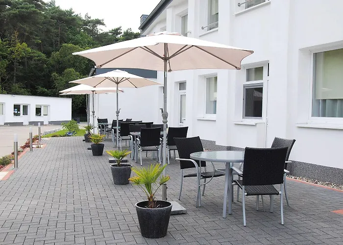 Appartementanlage-ferienwohnungen Weiße Möwe