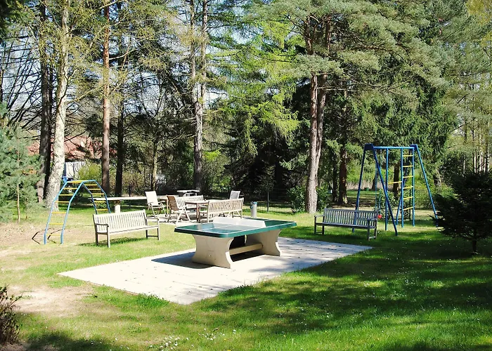 Apartment Appartementanlage-ferienwohnungen Weiße Möwe