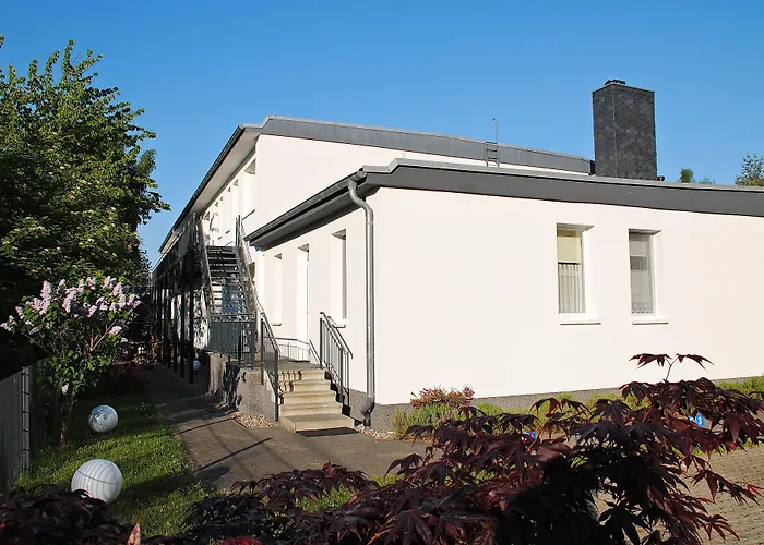 Appartementanlage-ferienwohnungen Weiße Möwe Apartment *