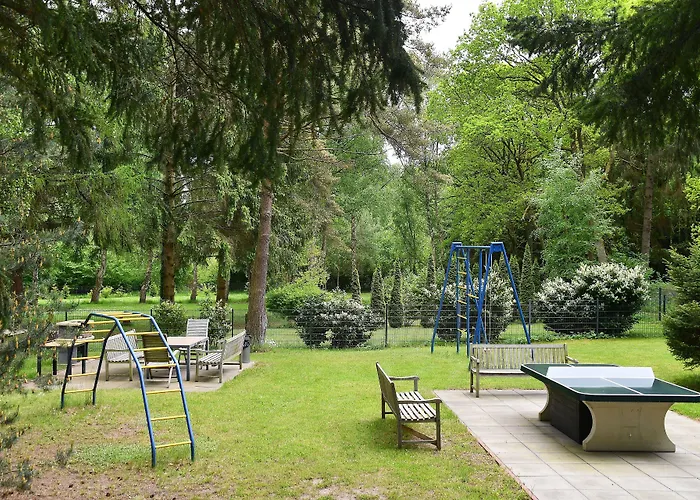 Apartment Appartementanlage-ferienwohnungen Weiße Möwe Sassnitz