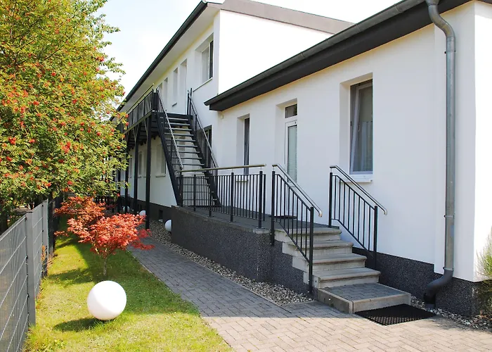 Appartementanlage-ferienwohnungen Weiße Möwe * Sassnitz