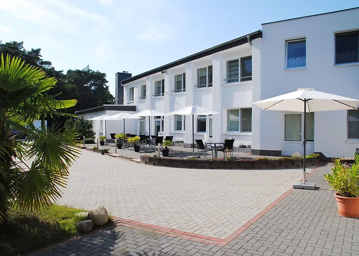 Appartementanlage-ferienwohnungen Weiße Möwe * Sassnitz