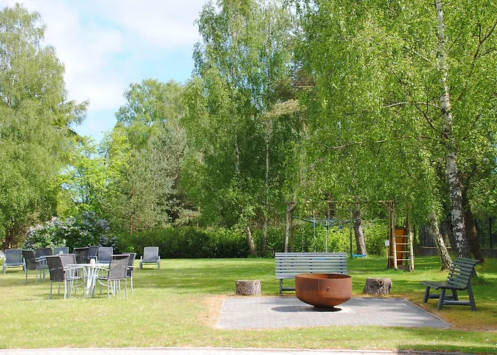 Appartementanlage-ferienwohnungen Weiße Möwe Apartment *