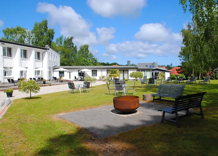 Appartementanlage-ferienwohnungen Weiße Möwe Apartment