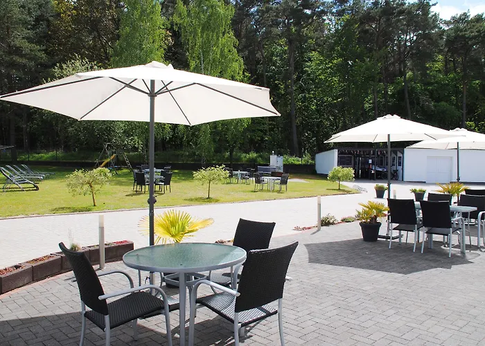 Appartementanlage-ferienwohnungen Weiße Möwe Apartment *