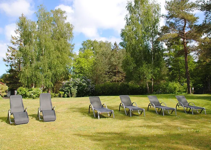 Apartment Appartementanlage-ferienwohnungen Weiße Möwe