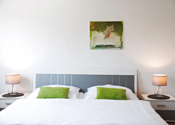 Apartment Appartementanlage-ferienwohnungen Weiße Möwe *