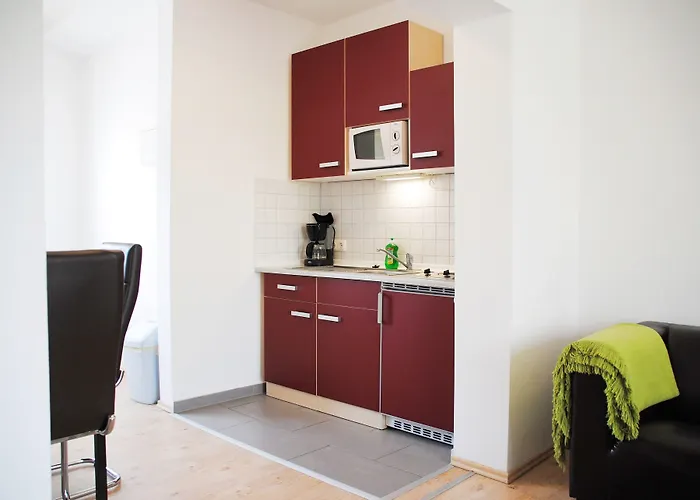 Apartment Appartementanlage-ferienwohnungen Weiße Möwe