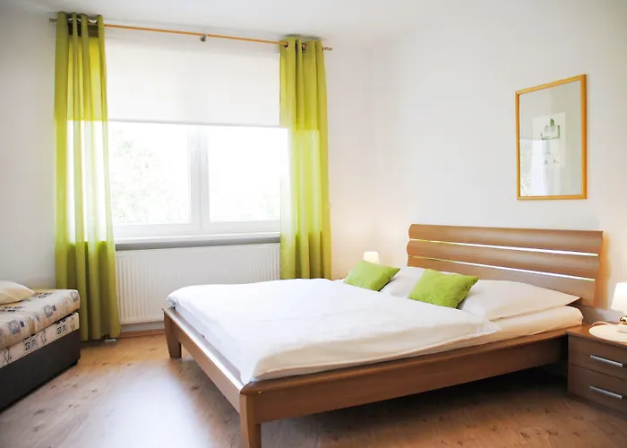 Appartementanlage-ferienwohnungen Weiße Möwe * Sassnitz