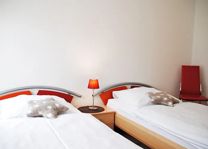 Appartementanlage-ferienwohnungen Weiße Möwe * Sassnitz