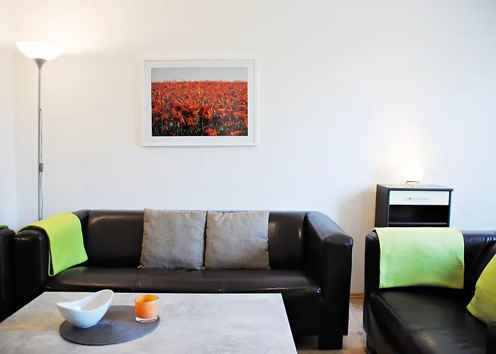 Appartementanlage-ferienwohnungen Weiße Möwe Sassnitz