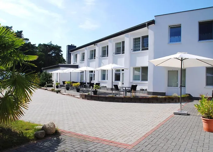 Apartment Appartementanlage-ferienwohnungen Weiße Möwe *