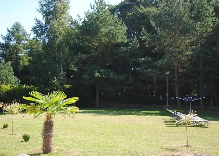 Appartementanlage-ferienwohnungen Weiße Möwe * Sassnitz